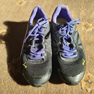 Puma Cell athletic shoes womens 7 youth 5.5